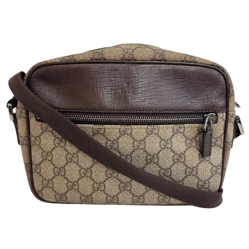Gucci GG Supreme Shoulder Bag