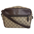 Gucci GG Supreme Shoulder Bag