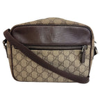 Gucci GG Supreme Shoulder Bag