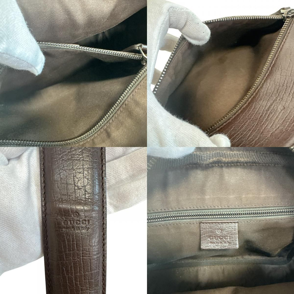 Gucci GG Supreme Shoulder Bag