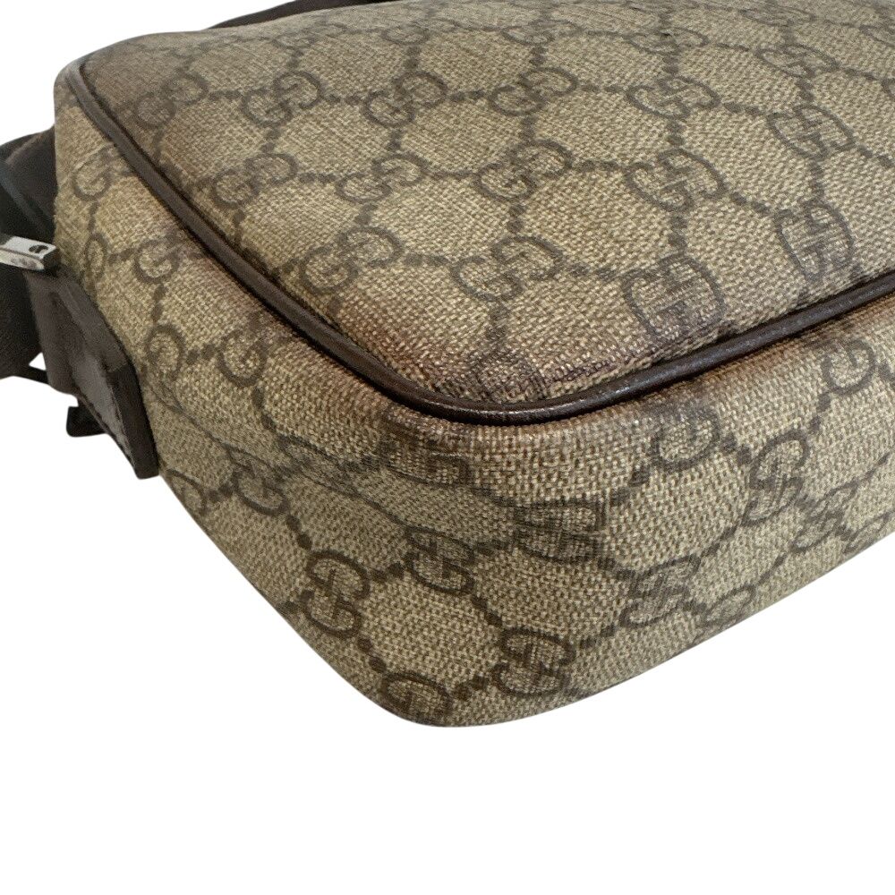 Gucci GG Supreme Shoulder Bag