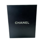 Chanel CC Logo Earrings