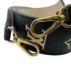 Louis Vuitton Noir Shoulder Strap