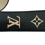Louis Vuitton Noir Shoulder Strap