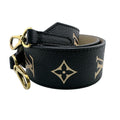 Louis Vuitton Noir Shoulder Strap