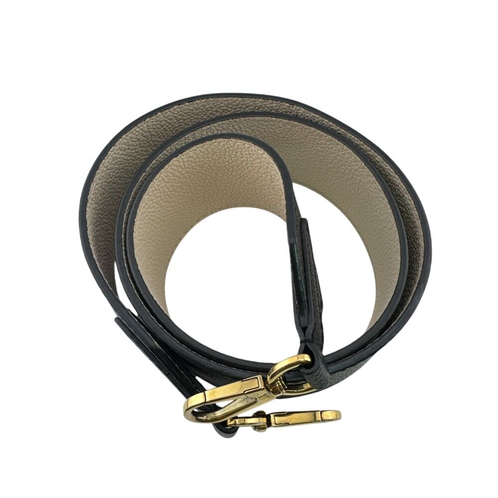 Louis Vuitton Noir Shoulder Strap