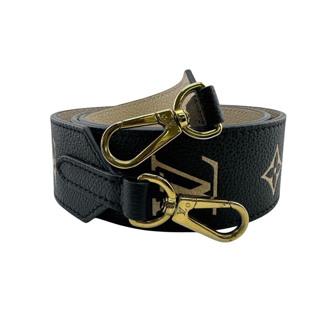 Louis Vuitton Noir Shoulder Strap