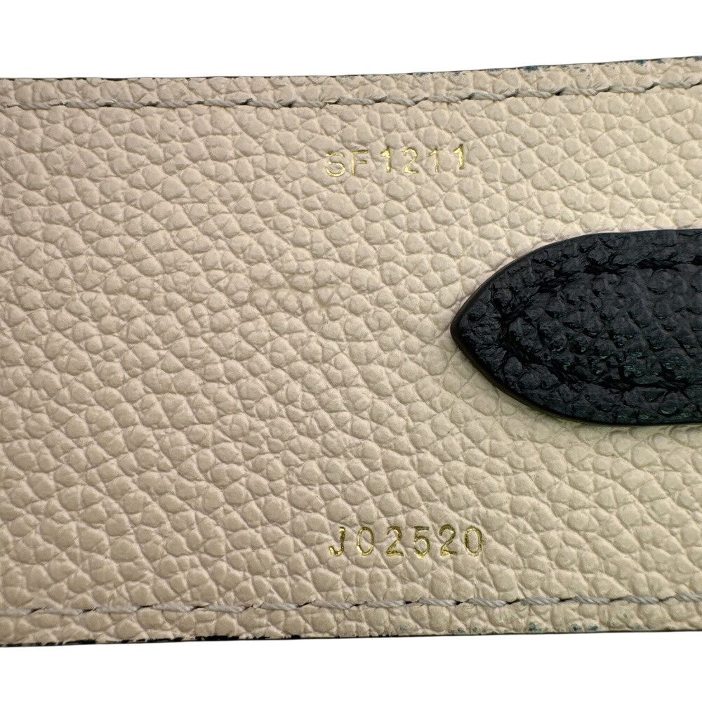 Louis Vuitton Noir Shoulder Strap