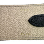 Louis Vuitton Noir Shoulder Strap