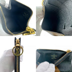 Louis Vuitton Card Holder Romy Monogram Reverse Coin Case