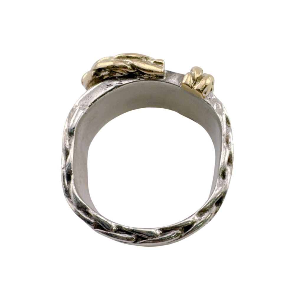 Hermes 925 750 Ring
