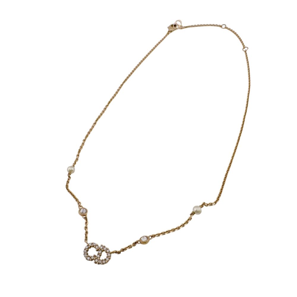 Dior Clair D Lune Necklace