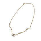 Dior Clair D Lune Necklace