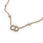 Dior Clair D Lune Necklace