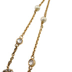 Dior Clair D Lune Necklace