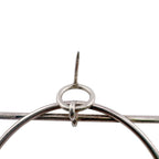 Hermes Loop MM Earrings