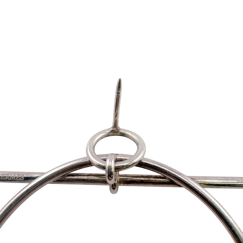 Hermes Loop MM Earrings