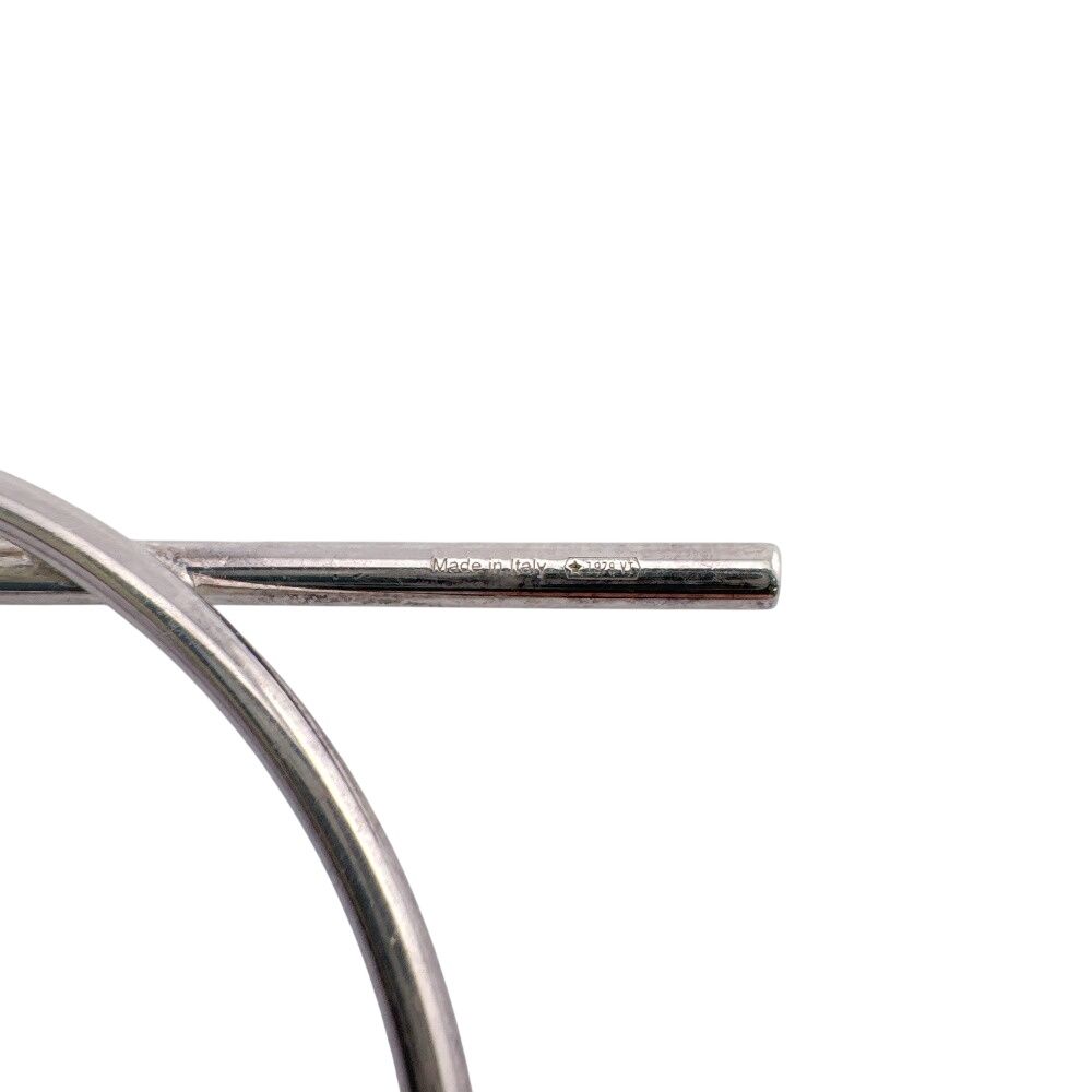 Hermes Loop MM Earrings
