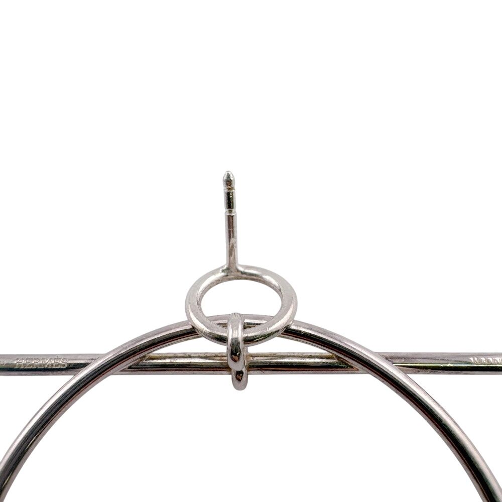Hermes Loop MM Earrings