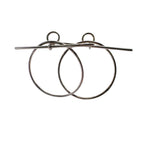 Hermes Loop MM Earrings