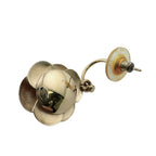 Chanel Camellia Flower Spring Collection Vintage One Side Only Earrings