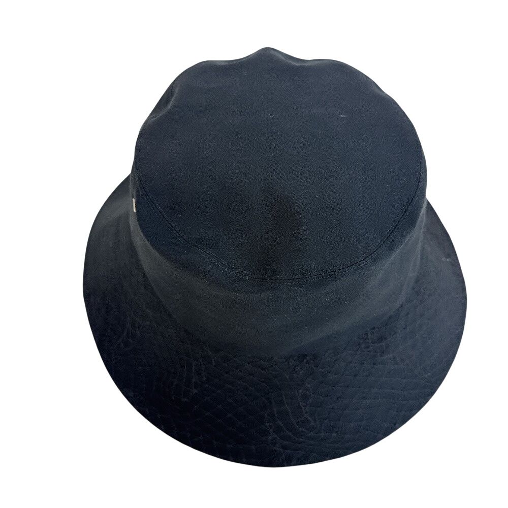 Dior Bucket Bob Tulle Veil Teddy-D Bob Hat Oblique — view 5