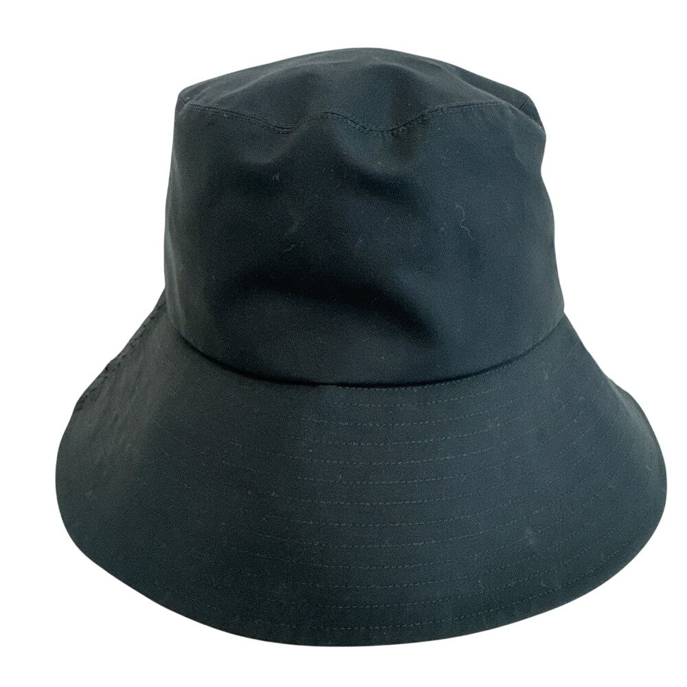 Dior Bucket Bob Tulle Veil Teddy-D Bob Hat Oblique — view 3