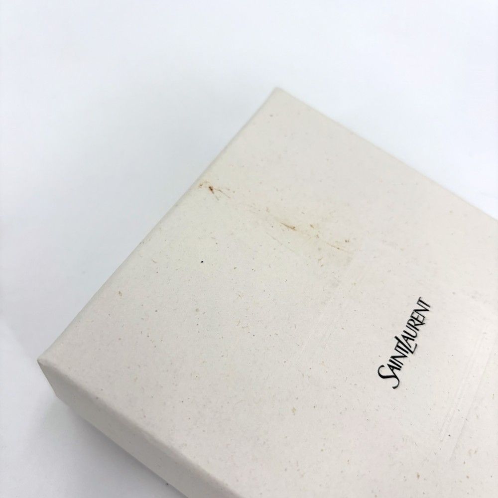 Saint Laurent Paris Bracelet Chain Gold — view 7