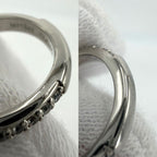 Louis Vuitton Ring Monogram Flower LV Iconic XS Silver — view 5
