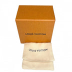 Louis Vuitton Ring Monogram Flower LV Iconic XS Silver — view 6