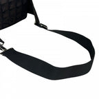 Chanel Shoulder Bag New Travel Line Nylon Black Silver — view 6
