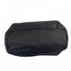 Prada Handbag Nylon Black Gold — view 4