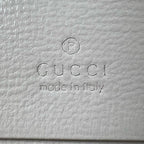 Gucci Bifold Wallet GG Canvas Brown Gold — view 7