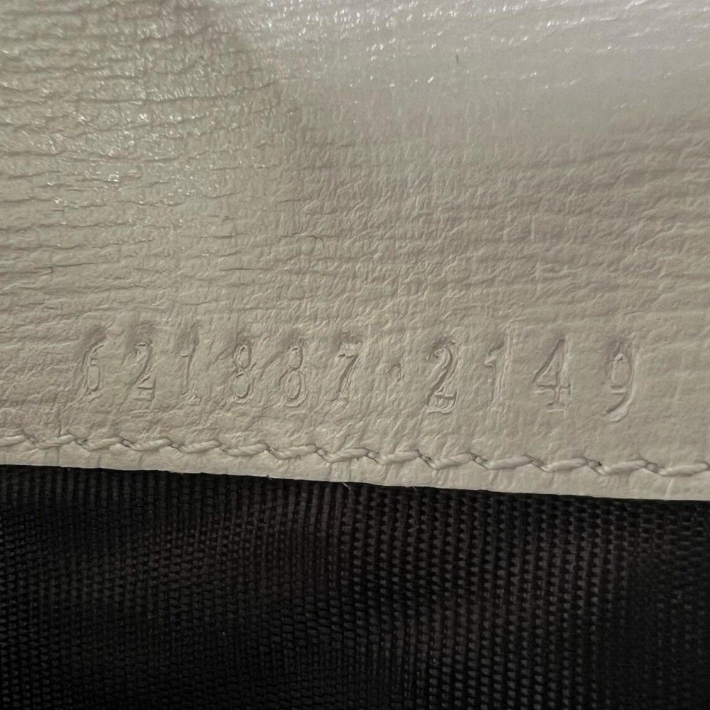 Gucci Bifold Wallet GG Canvas Brown Gold — view 8