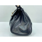Fendi Handbag Bolsa Black