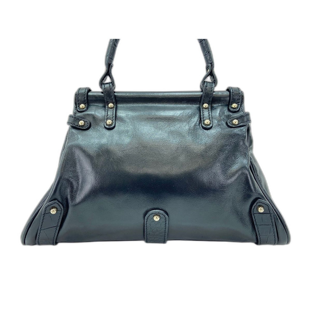 Fendi Handbag Bolsa Black