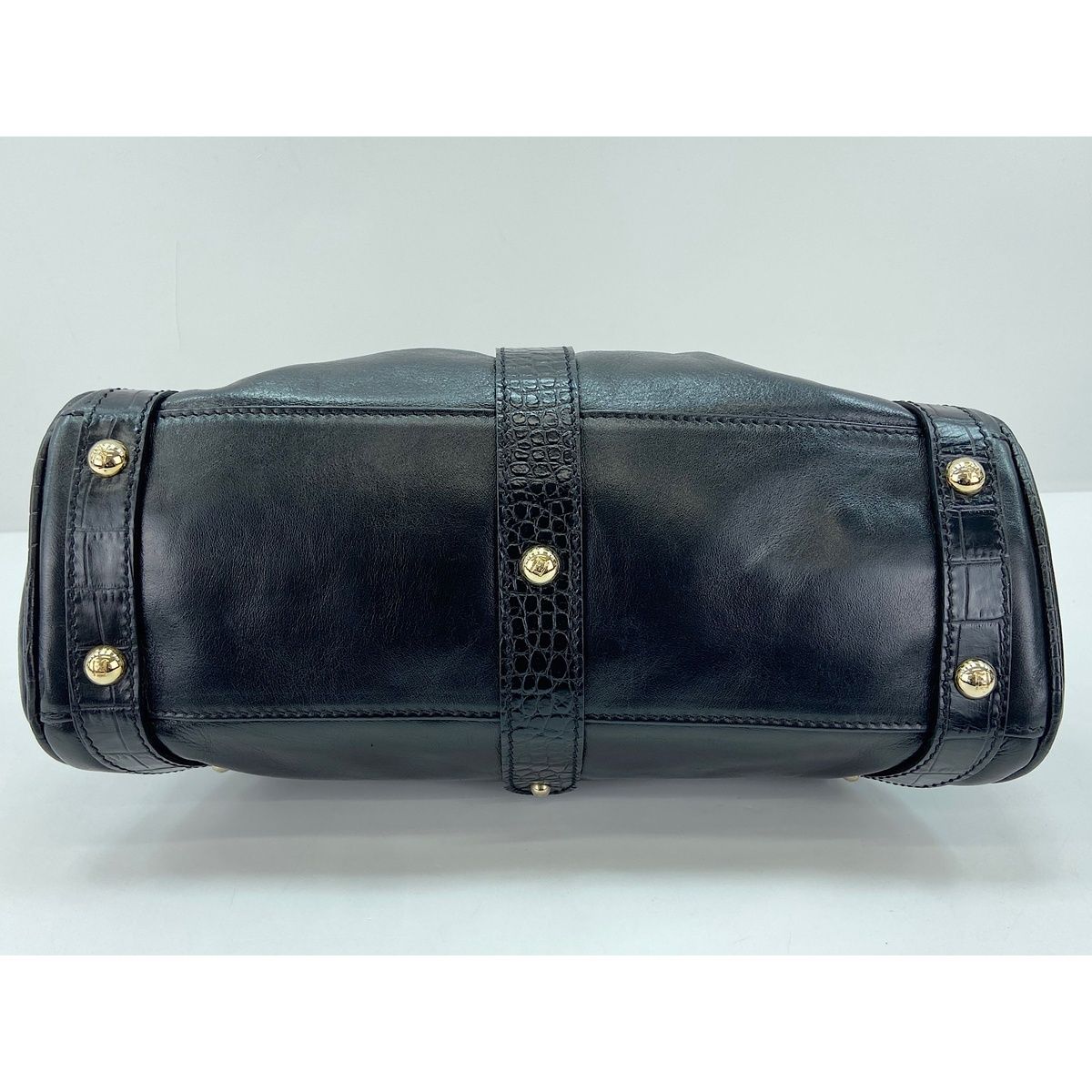 Fendi Handbag Bolsa Black