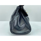 Fendi Handbag Bolsa Black