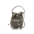 Prada Shoulder Bag Drawstring