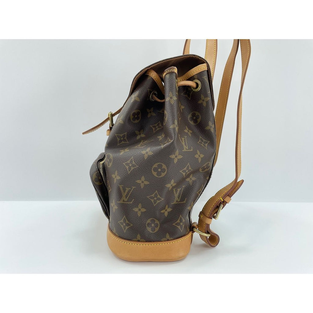 Louis Vuitton Backpack Montsouris