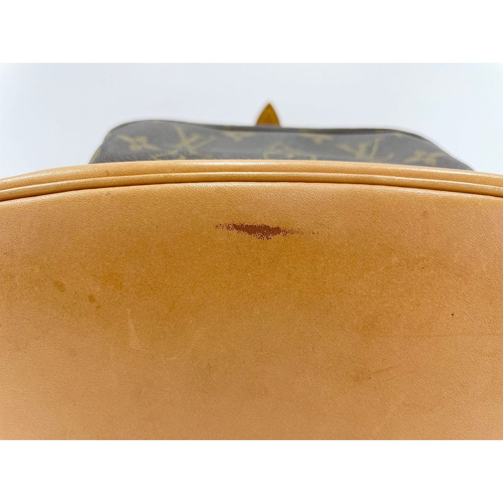 Louis Vuitton Backpack Montsouris