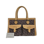 Dior Handbag Brown