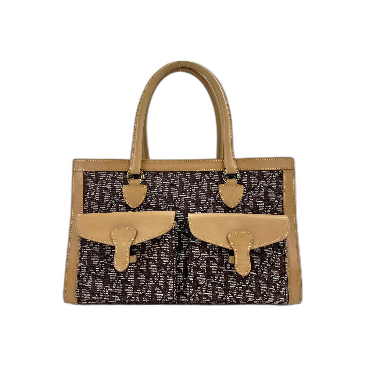 Dior Handbag Brown