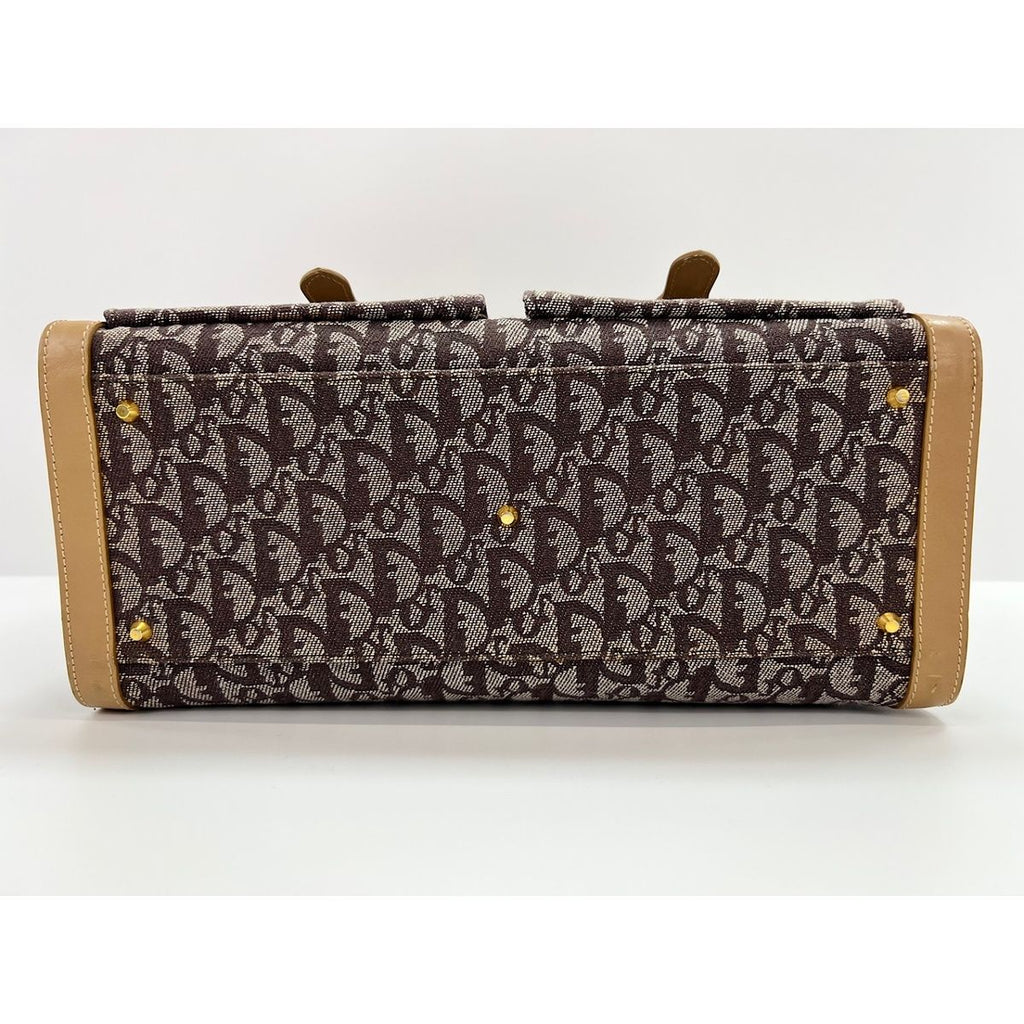 Dior Handbag Brown