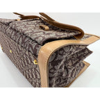 Dior Handbag Brown