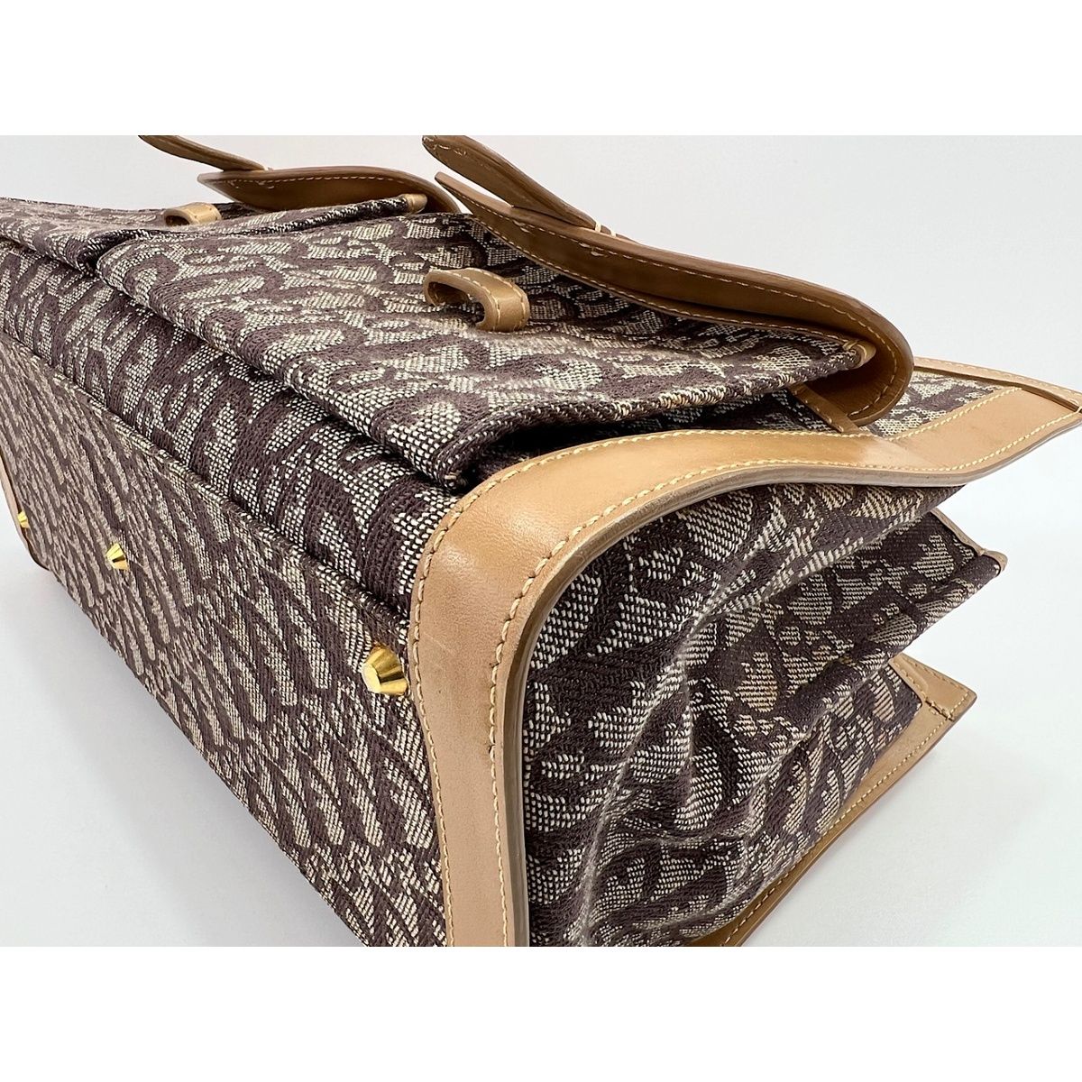 Dior Handbag Brown