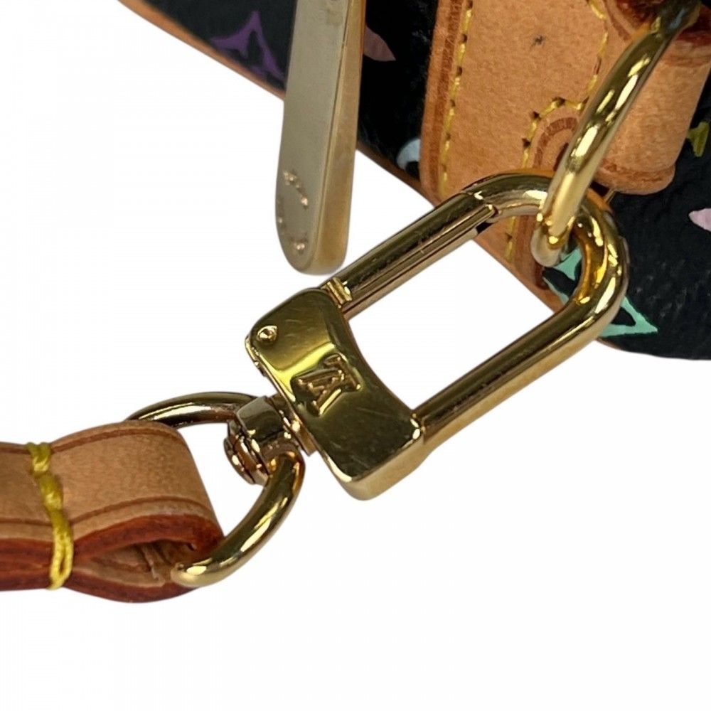 Louis Vuitton Pouch Trousse Wapiti Monogram Multicolor Gold — view 8
