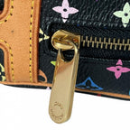 Louis Vuitton Pouch Trousse Wapiti Monogram Multicolor Gold — view 7