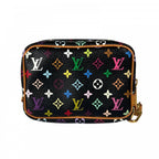 Louis Vuitton Pouch Trousse Wapiti Monogram Multicolor Gold — view 2