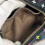 Louis Vuitton Pouch Trousse Wapiti Monogram Multicolor Gold — view 4